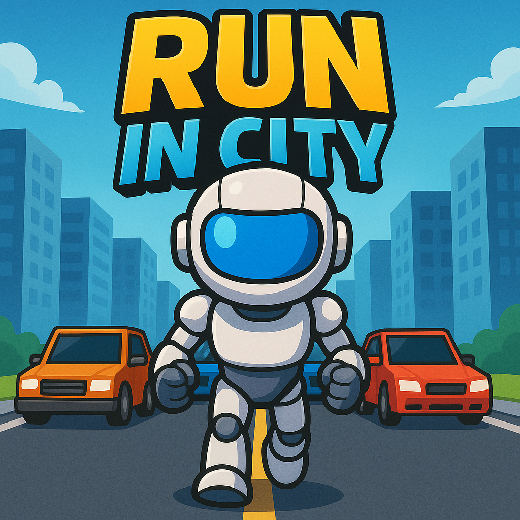 RUN IN CITY